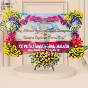 Papan Wedding Pasuruan 06