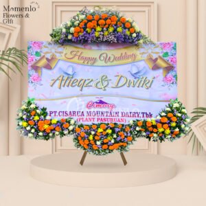 Papan Wedding Pasuruan 07