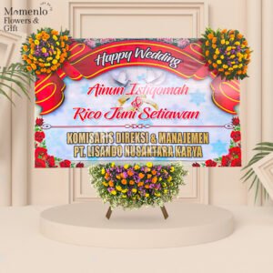 Papan Wedding Pasuruan 10