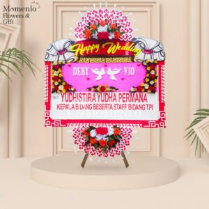 Papan Wedding Pati 1