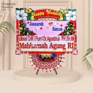 Papan Wedding Pati 3
