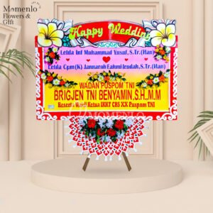 Papan Wedding Pati 4