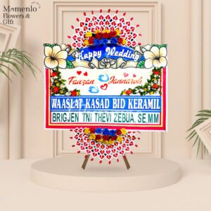 Papan Wedding Pati 5