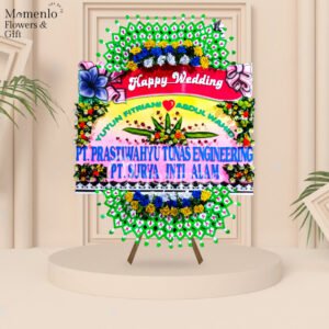 Papan Wedding Pati 6