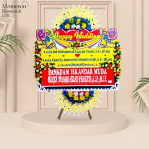 Papan Wedding Pati 7