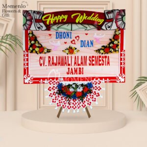 Papan Wedding Pati 8