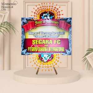 Papan Wedding Purwokerto 1