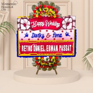 Papan Wedding Purwokerto 10