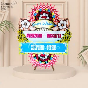 Papan Wedding Purwokerto 2