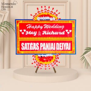 Papan Wedding Purwokerto 6