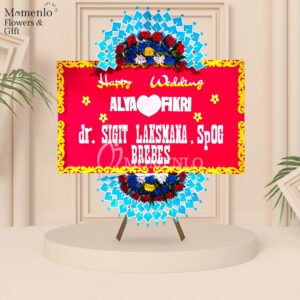Papan Wedding Purwokerto 8