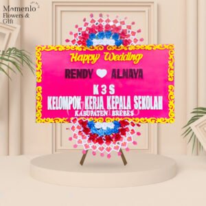 Papan Wedding Purwokerto 9