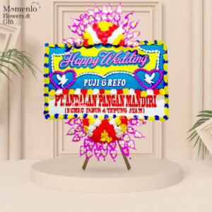 Papan Wedding Slawi 03