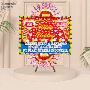 Papan Wedding Slawi 05
