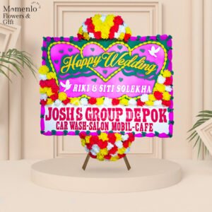 Papan Wedding Slawi 06