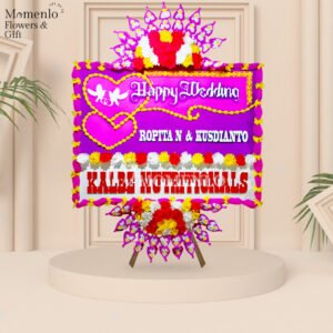 Papan Wedding Slawi 07