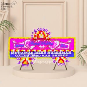 Papan Wedding Slawi 11