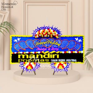 Papan Wedding Slawi 12