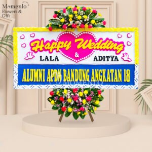 Papan Wedding Sukabumi 1