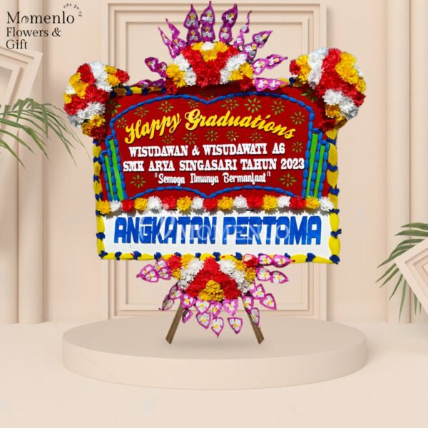 Papan Wedding Tegal 05