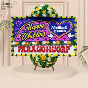 Papan Wedding Tegal 07