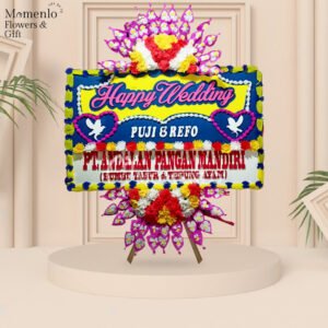 Papan Wedding Tegal 08