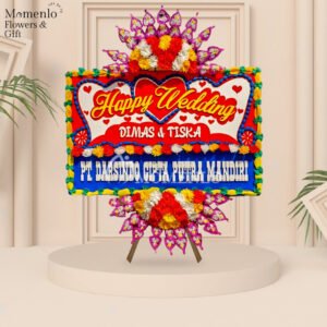 Papan Wedding Tegal 09