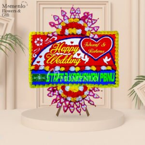 Papan Wedding Tegal 10