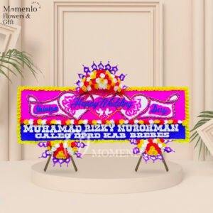 Papan Wedding Tegal 11