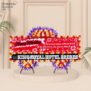 Papan Wedding Tegal 12