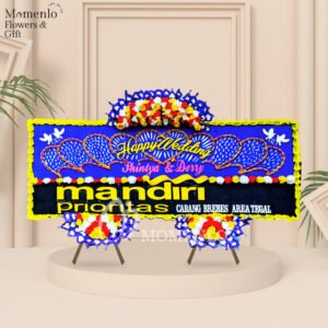Papan Wedding Tegal 13