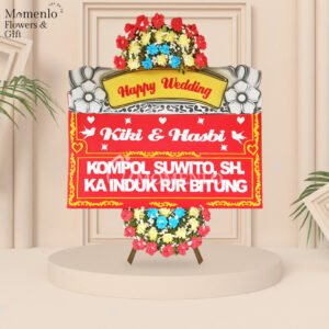 Papan Wedding Wonosobo 1