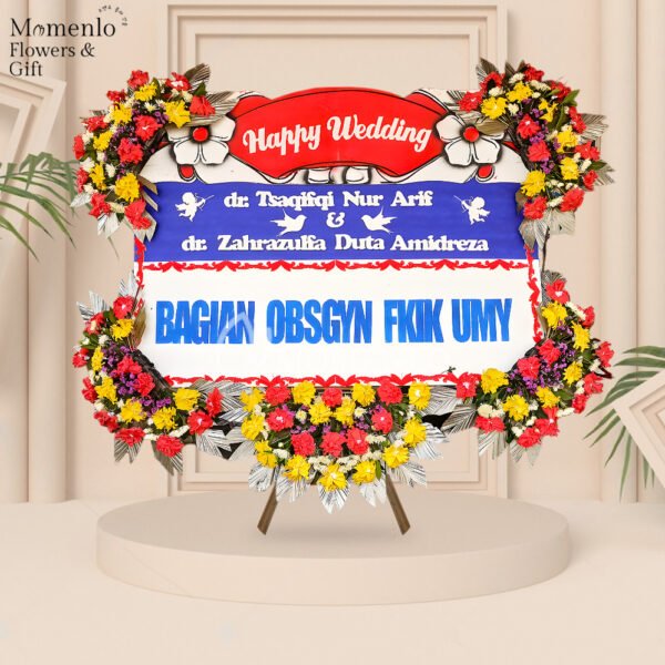 Papan Wedding Wonosobo 2