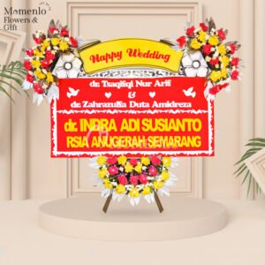Papan Wedding Wonosobo 3