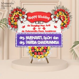 Papan Wedding Wonosobo 5