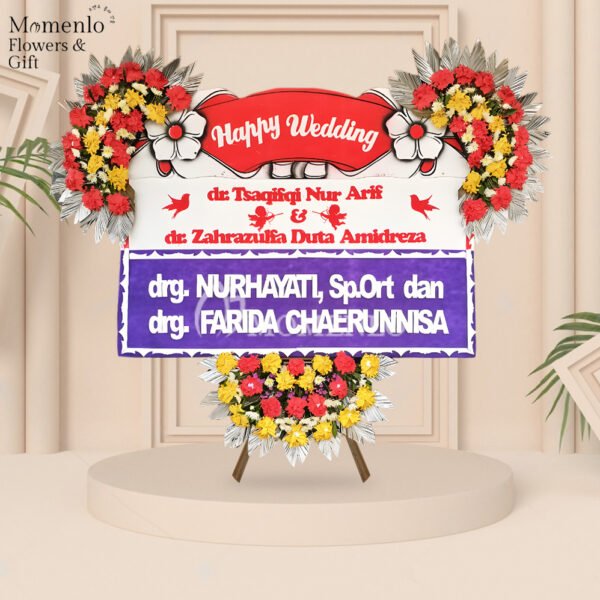 Papan Wedding Wonosobo 5