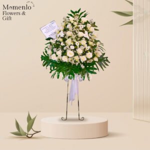 Standing Flower Pasuruan 1