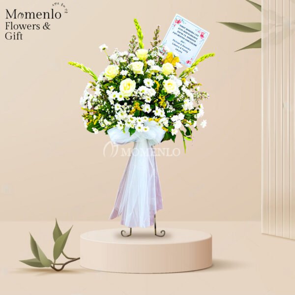 Standing Flower Purwokerto 1