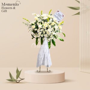 Standing Flower Purwokerto 2