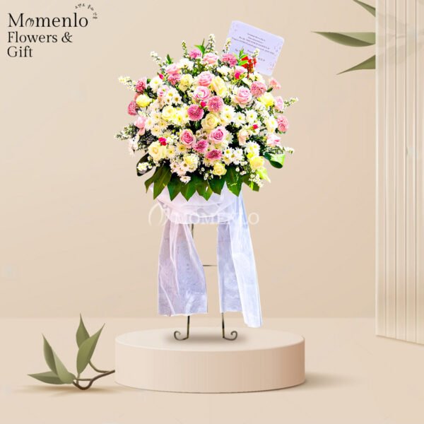 Standing Flower Purwokerto 3