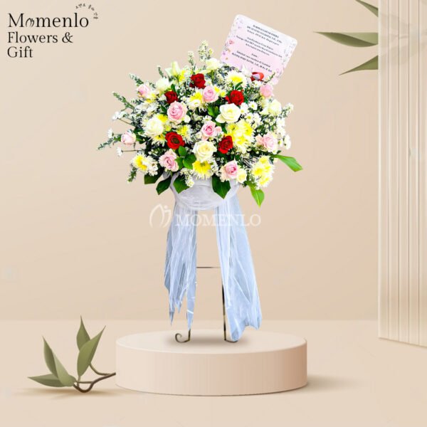 Standing Flower Purwokerto 5