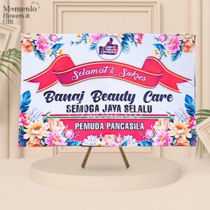 Papan Congratulation Bondowoso 02