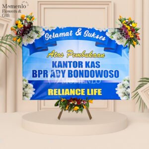 Papan Congratulation Bondowoso 03