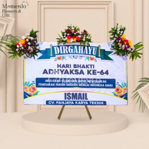 Papan Congratulation Bondowoso 13