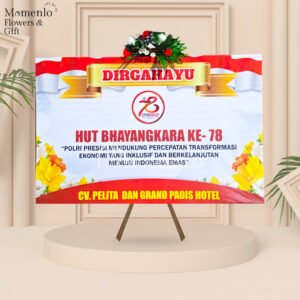 Papan Congratulation Bondowoso 14