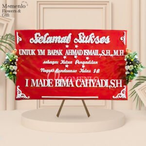 Papan Congratulation Bondowoso 18