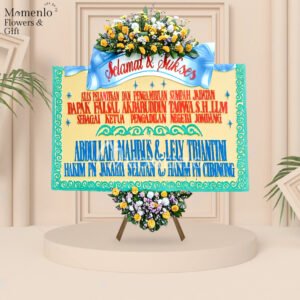 Papan Congratulation Jombang 2