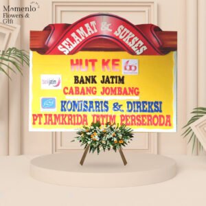 Papan Congratulation Jombang 7