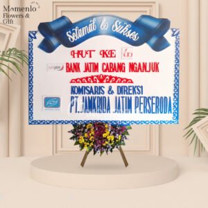 Papan Congratulation Jombang 8
