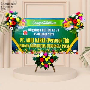 Papan Congratulation Lamongan 1